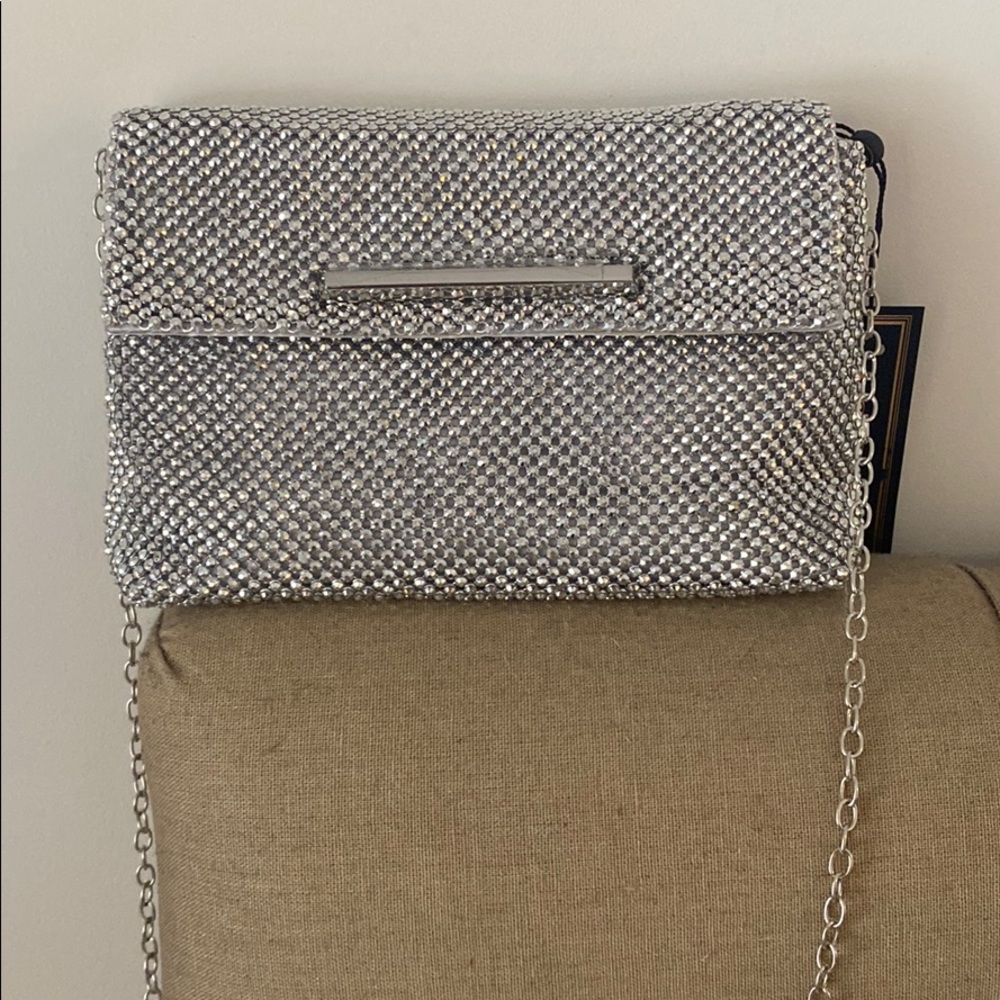 Badazzled purse